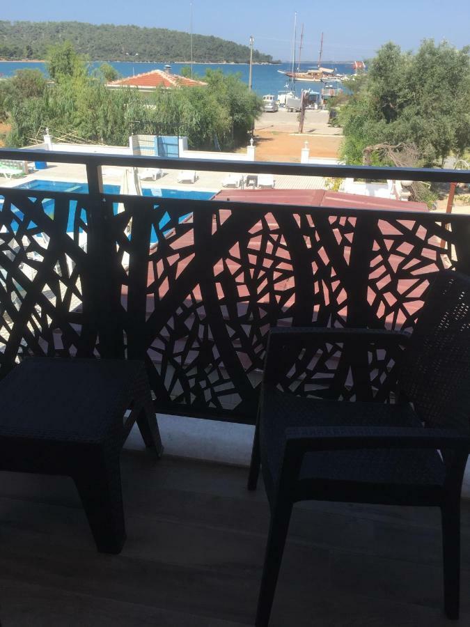 Asli Boutique Hotel Akbuk  Luaran gambar