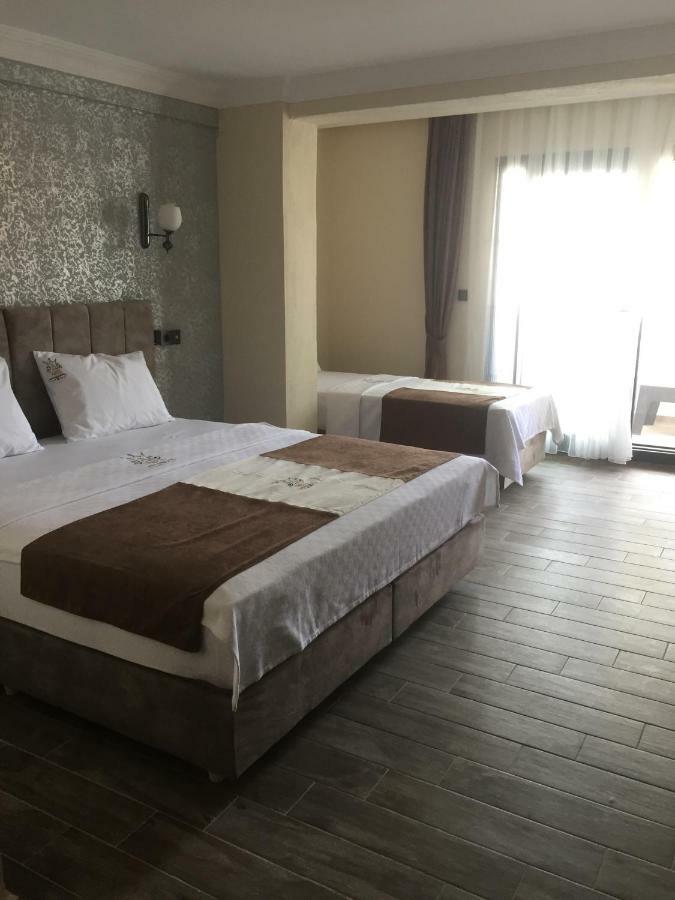 Asli Boutique Hotel Akbuk  Luaran gambar